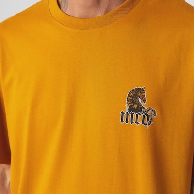 Camiseta Regular Cavalo MCD Peito Masculino - Foto 4