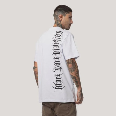 Camiseta Regular MCD Caligrafitti Masculino - Foto 2
