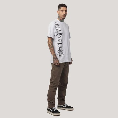Camiseta Regular MCD Caligrafitti Masculino - Foto 5