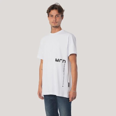 Camiseta Regular MCD Cortado Masculino - Foto 1