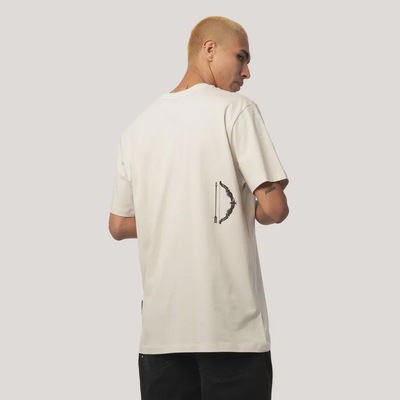 Camiseta Regular MCD Cavaleiro Peste Arco Masculino - Foto 2