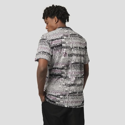 Camiseta Lost Branding Masculino - Foto 2
