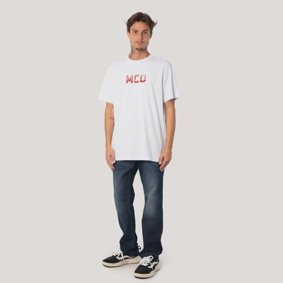 Camiseta Regular MCD Fogo Masculino - Foto 2