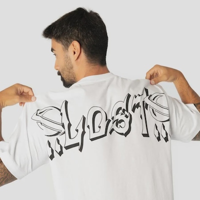 Camiseta Big Lost Masculino - Foto 3