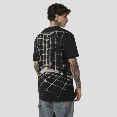 Camiseta Lost + Joker Madness Masculino - Foto 4