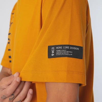 Camiseta Regular MCD Caligrafitti Masculino - Foto 4
