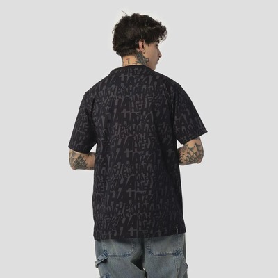 Camiseta Lost + Joker Full Hahaha Masculino - Foto 2