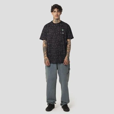 Camiseta Lost + Joker Full Hahaha Masculino - Foto 3