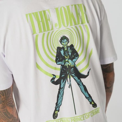 Camiseta Lost + Joker Prince Of Crime Masculino - Foto 5