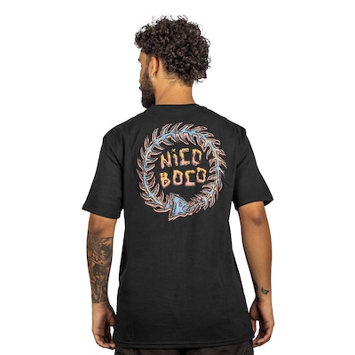 Camiseta Nicoboco Ravine Masculina - Foto 2