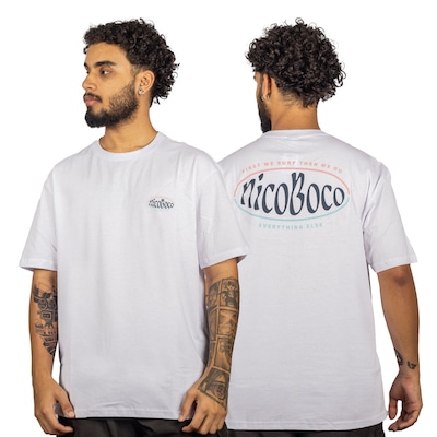 Camiseta Nicoboco Spero Masculina - Foto 3