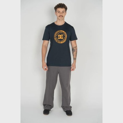 Camiseta DC Shoes Dc Corpo Masculina - Foto 4