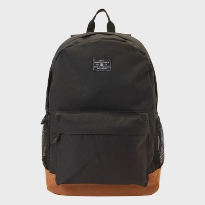 Mochila Unissex DC Shoes Backsidercore 4 - 18,5 Litros - Foto 1