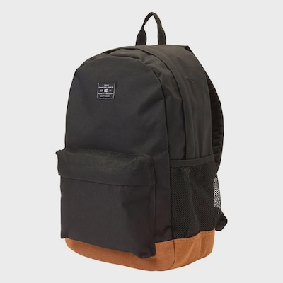 Mochila Unissex DC Shoes Backsidercore 4 - 18,5 Litros - Foto 3