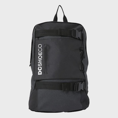 Mochila DC Shoes All City Black 27 Litros - Foto 1