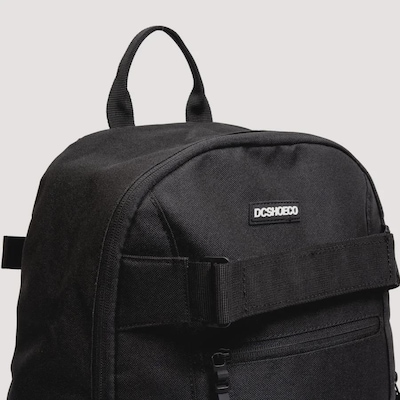 Mochila Unissex DC Shoes Breed 5 - 22 Litros - Foto 4