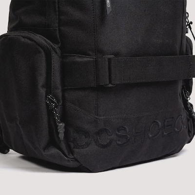 Mochila Unissex DC Shoes Breed 5 - 22 Litros - Foto 5