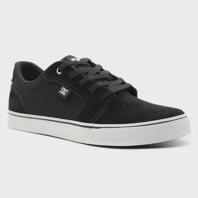 Tênis Unissex DC Shoes Anvil La - Foto 3
