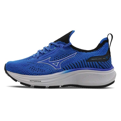 Tênis Infantil Mizuno Cool Ride 3 - Foto 4