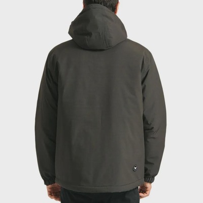 Jaqueta Masculina Hang Loose com Capuz Puffer Develop - Foto 2