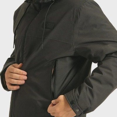 Jaqueta Masculina Hang Loose com Capuz Puffer Develop - Foto 6