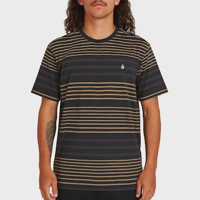 Camiseta Volcom Especial Beamstone Masculina - Foto 1