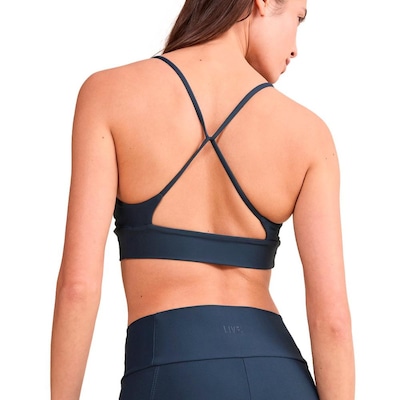 Top Live Fit Hydefit Adaptiv Feminino - Foto 2