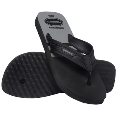 Chinelo Havaianas City Basic Fc Masculino - Foto 4