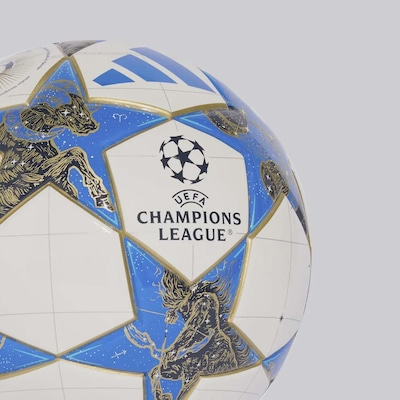 Mini Bola de Futebol de Campo adidas UCL - Foto 3