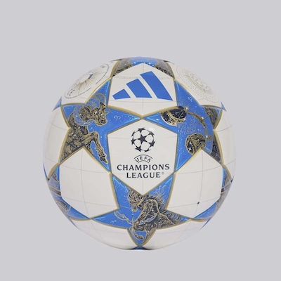 Mini Bola de Futebol de Campo adidas UCL - Foto 4