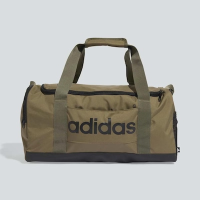 Mala Unissex adidas Duffel Essentials Linear 24 Litros - Foto 1