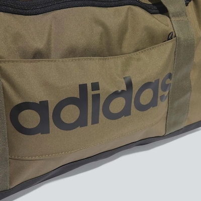 Mala Unissex adidas Duffel Essentials Linear 24 Litros - Foto 5