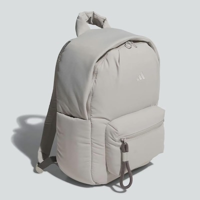 Mochila Unissex adidas Essentials Puffy - Foto 3