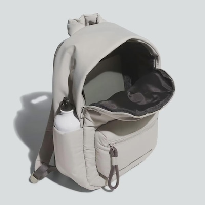 Mochila Unissex adidas Essentials Puffy - Foto 4
