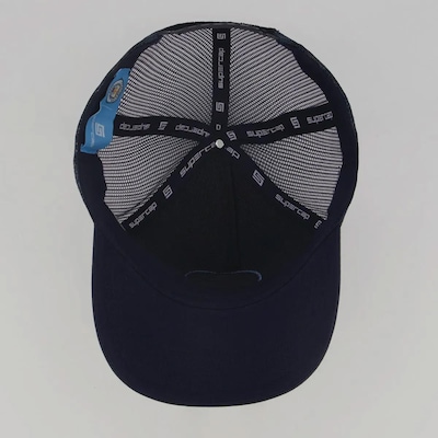Kit Manchester City Futfanatics Mochila Esportiva + Boné Trucker - Foto 4