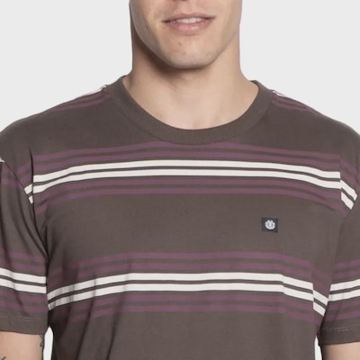 Camiseta Element Stabler Multi Cores Masculina - Foto 4