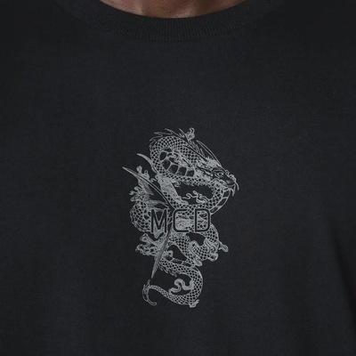 Camiseta MCD X Bailon Regular Pipa Draco Masculina - Foto 3