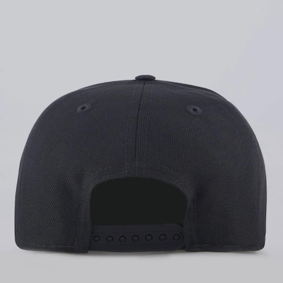 Boné Adulto New Era MLB Boston Red Sox 940 Aba Curva - Foto 2
