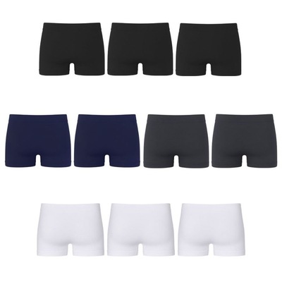 Cueca Boxer Polo Wear Basic - 10 Unidades - Infantil - Foto 2