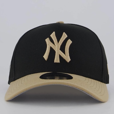 Boné Adulto New Era MLB New York Yankees 2T 940 Aba Curva - Foto 4