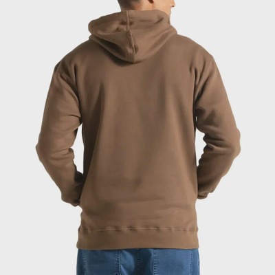 Blusão de Moletom Masculino Volcom com Capuz Canguru Signature - Foto 2