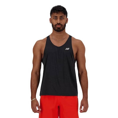 Camiseta Regata Masculina New Balance Sport Essentials - Foto 1