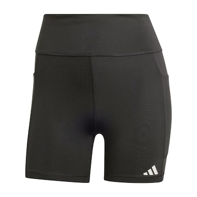 Short Feminino Adidas Own The Run 6 - Foto 3