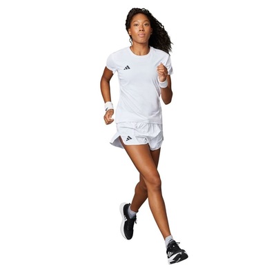 Short Feminino Adidas Adizero Essentials - Foto 6
