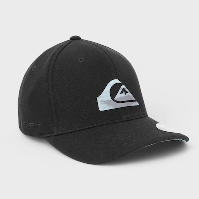 Boné Quiksilver Gradient Logo Signature - Foto 4