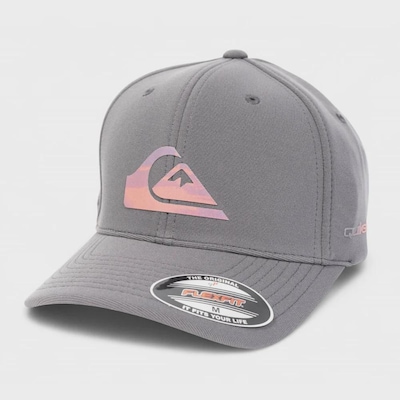 Boné Quiksilver Gradient Logo Signature - Foto 1