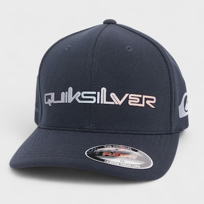 Boné Quiksilver Gradient Type New Wave - Foto 1