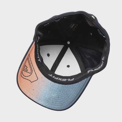Boné Quiksilver Gradient Type New Wave - Foto 4