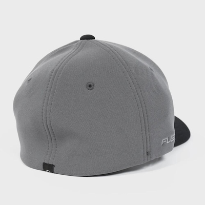 Boné Quiksilver Emb Three Logo - Foto 2