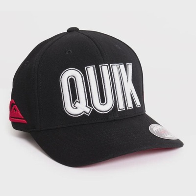 Boné Quiksilver Emb Quik Outdoor - Foto 4
